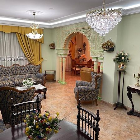 Апартаменты Casa Luisa Гранада Экстерьер фото
