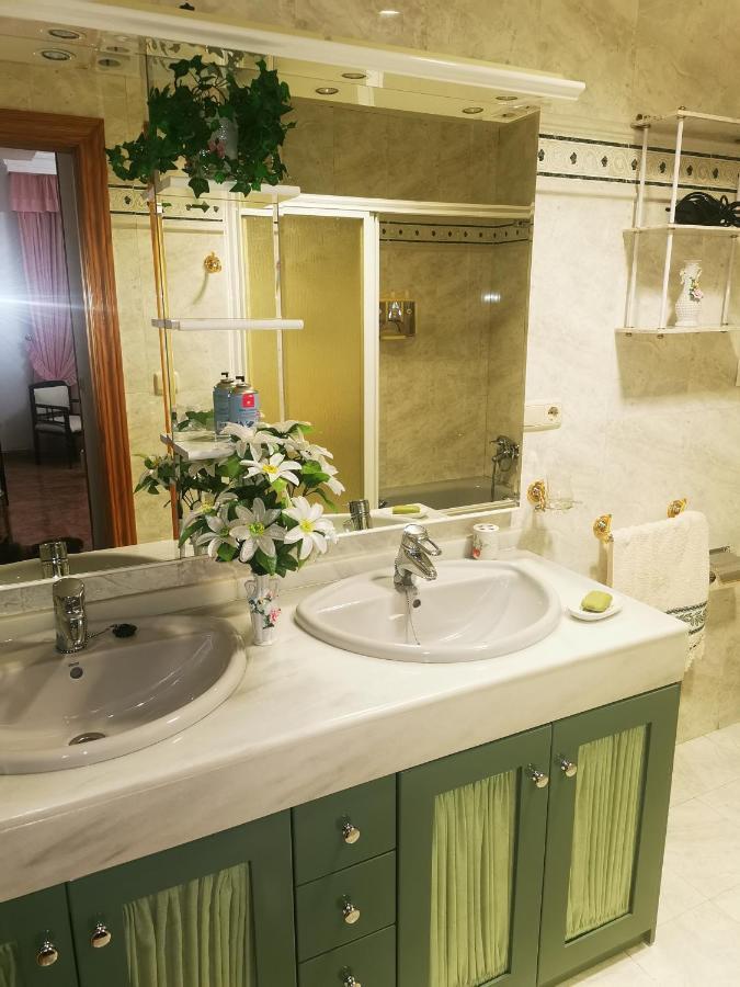 Апартаменты Casa Luisa Гранада Экстерьер фото