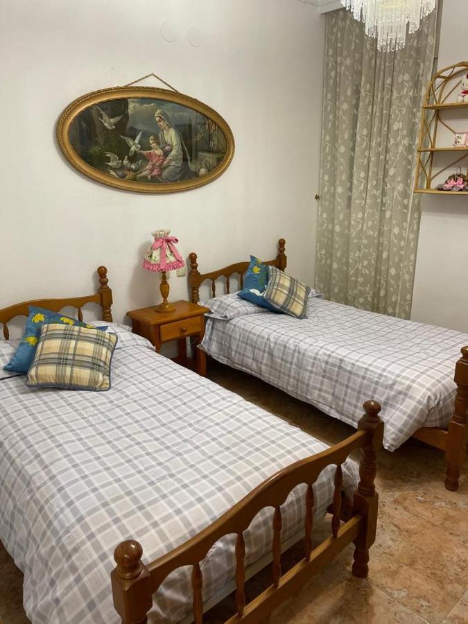 Апартаменты Casa Luisa Гранада Экстерьер фото