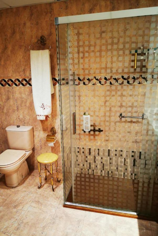 Апартаменты Casa Luisa Гранада Экстерьер фото